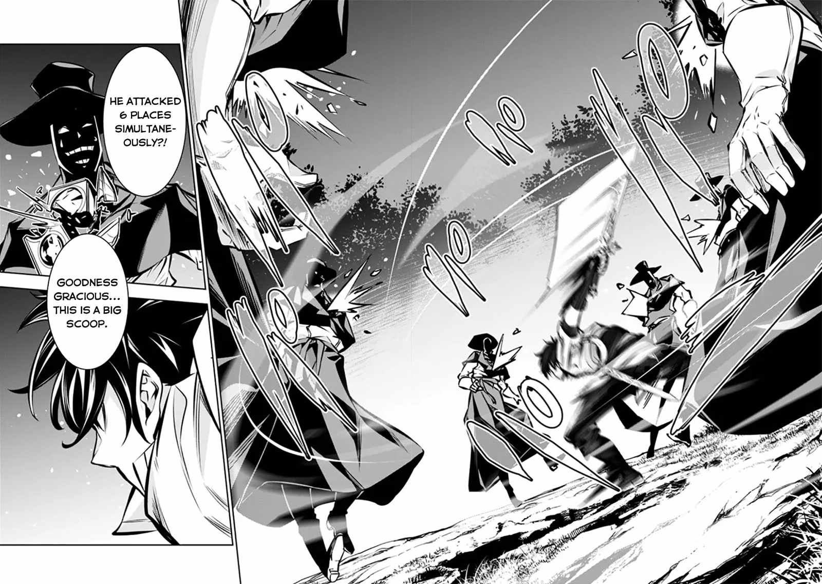 The Strongest Magical Swordsman Ever Reborn as an F-Rank Adventurer. Chapter 106 15